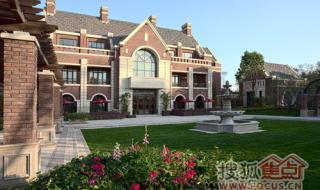 天津华润中央公园 天津华润中央公园