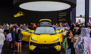 英国公开赛2023赛程表