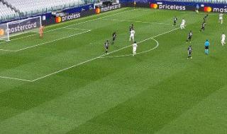 尤文图斯欧冠淘汰